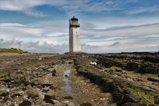 Southerness Lighthouse