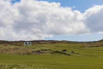 House Loch Cill Chriosd