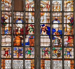 Stained Glass in Lier