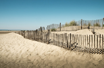 Dunes de l'Espiguette