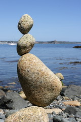 Balance and Stability - Standing Stones