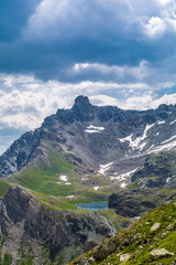 Tour Real e Lago Nero, Chianale