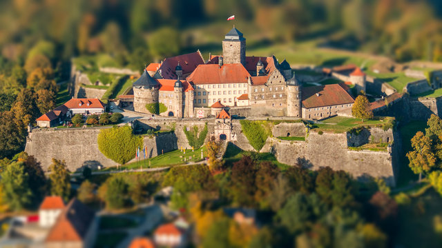 Festung Rosenberg Kronach
