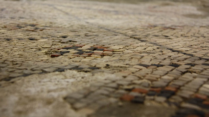 Pavimento a mosaico