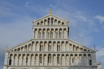 Fototapeten Pisa Cathedral (Catedral de Pisa), Italy  © Denise Serra