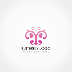 Butterfly logo