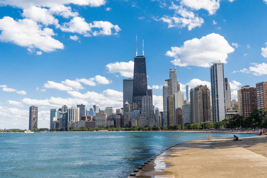 Chicago Skyline