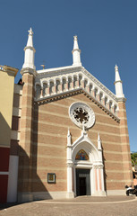 Parrocchia Santa Maria Ausiliatrice in Rimini