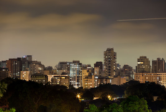 Sao Paulo Skylie