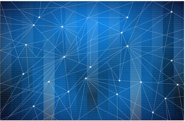 binary technology network diagram link.