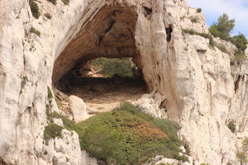 Les Calanques