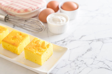 homemade vanilla butter