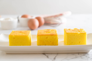 homemade vanilla butter