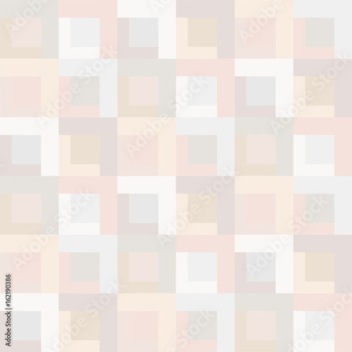 "Abstract simple color block vector background pastel color seamless