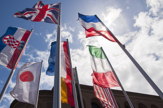 Flags of the world