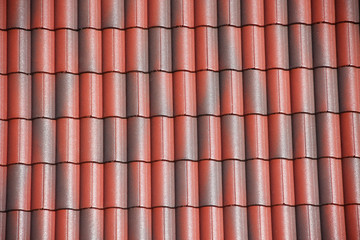 roof tiles