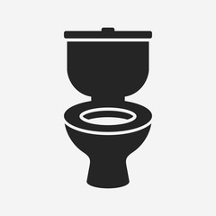 Toilet icon