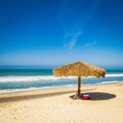 Beach Cabana