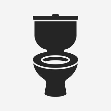 Toilet icon