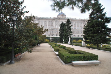 Obraz premium building