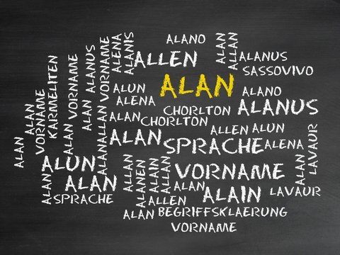 Alan
