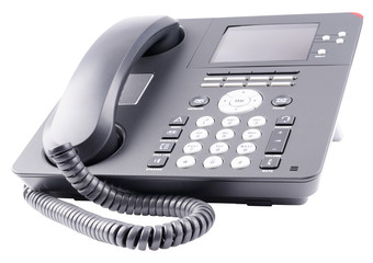 Office IP telephone