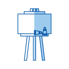 ideas plasmar board icon vector illustration design graphic