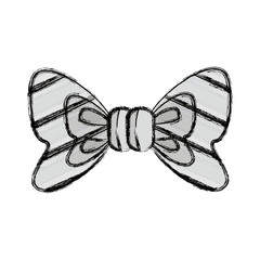 Male bow tie