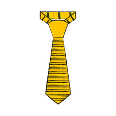 Male executive tie