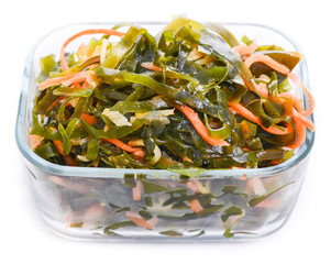 marinaded Laminaria ( kelp )
