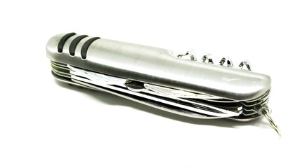 Multi-purpose folding knife