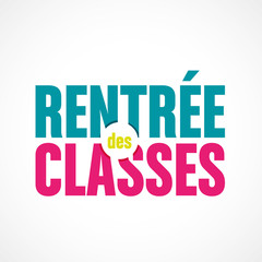 rentrée des classes