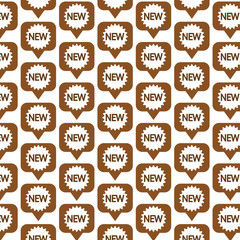 Pattern background New icon