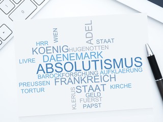 Absolutismus