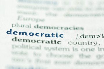 Dictionary definition of word