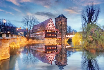 Deutschland - Stadt Nürnberg © TTstudio