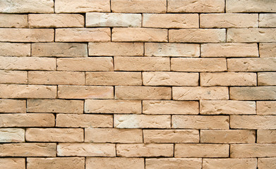 brick wall texture and background.