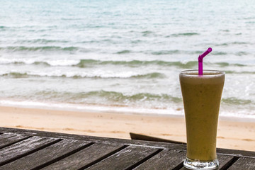 Mango Smoothie