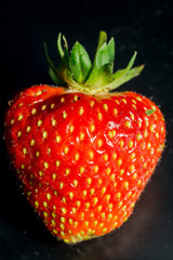 Fresh Red Strawberry