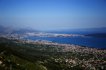 Fototapeta premium Dalmatia