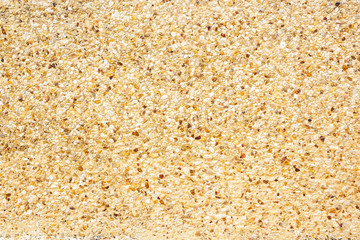 Background of decoration brown terrazzo floor