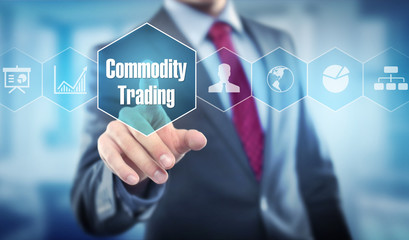 Commodity Trading / Businessman
