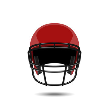 Football Helmet Front Images – Browse 2,970 Stock Photos, Vectors