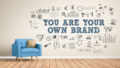 our are your own brand / Room