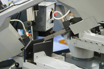 Automated saw