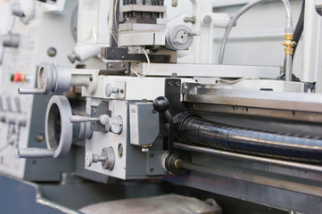 Industrial rotating machine