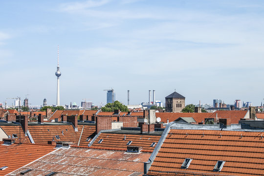Berliner Dächer