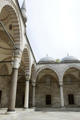 мечеть Сулеймание, Стамбул