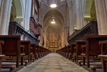 Fototapeta premium church