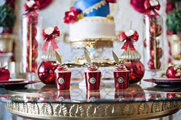 Delightful Dessert Cups